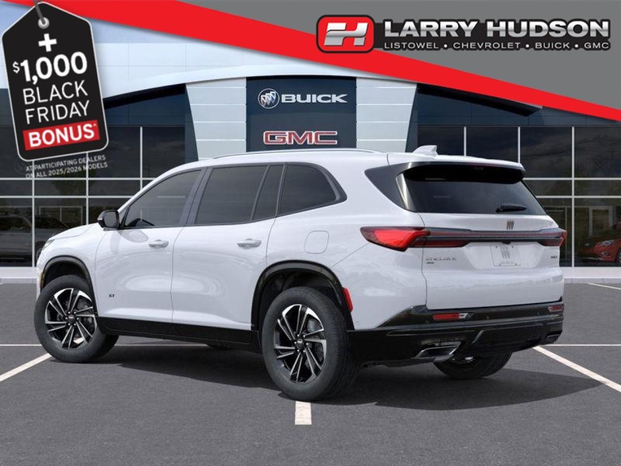 2026 Buick Enclave Sport Touring Photo