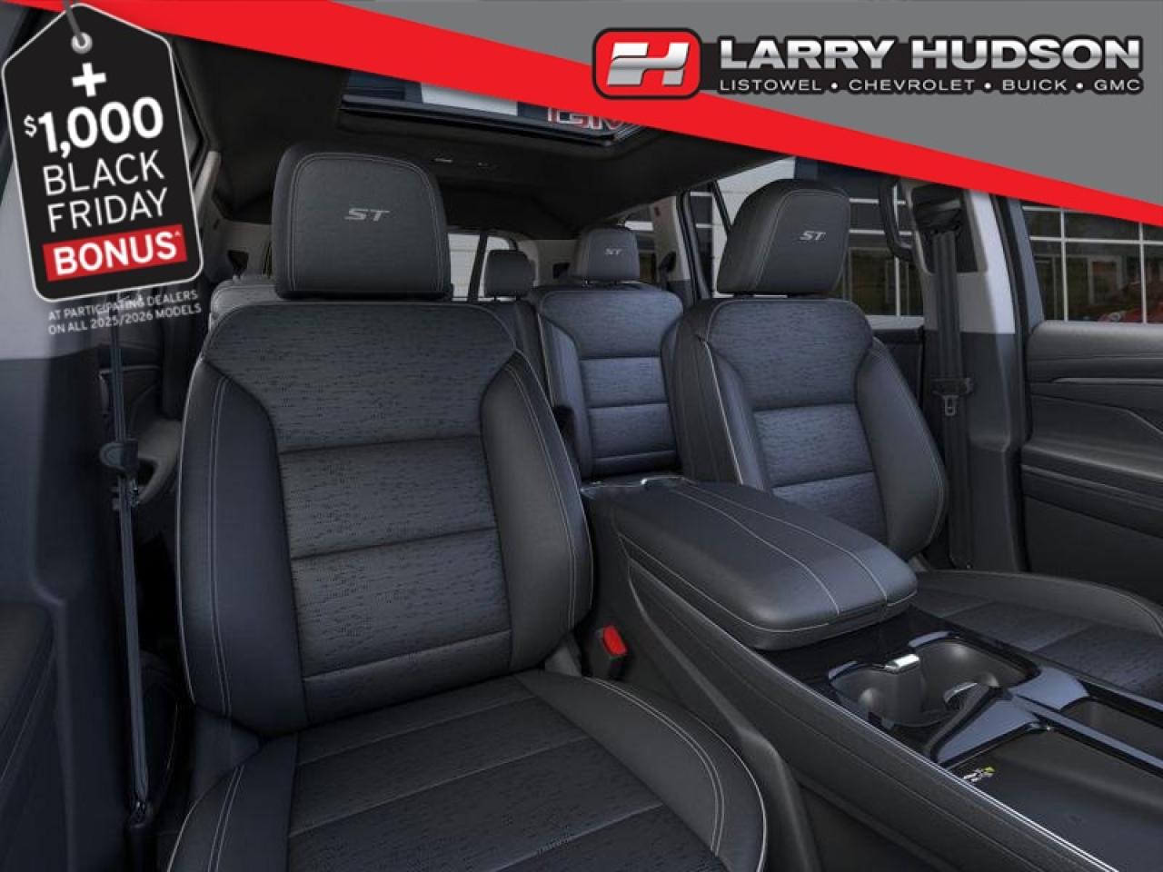 2026 Buick Enclave Sport Touring Photo