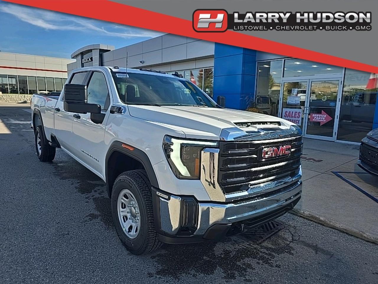 New 2026 GMC Sierra 2500 HD Pro for sale in Listowel, ON