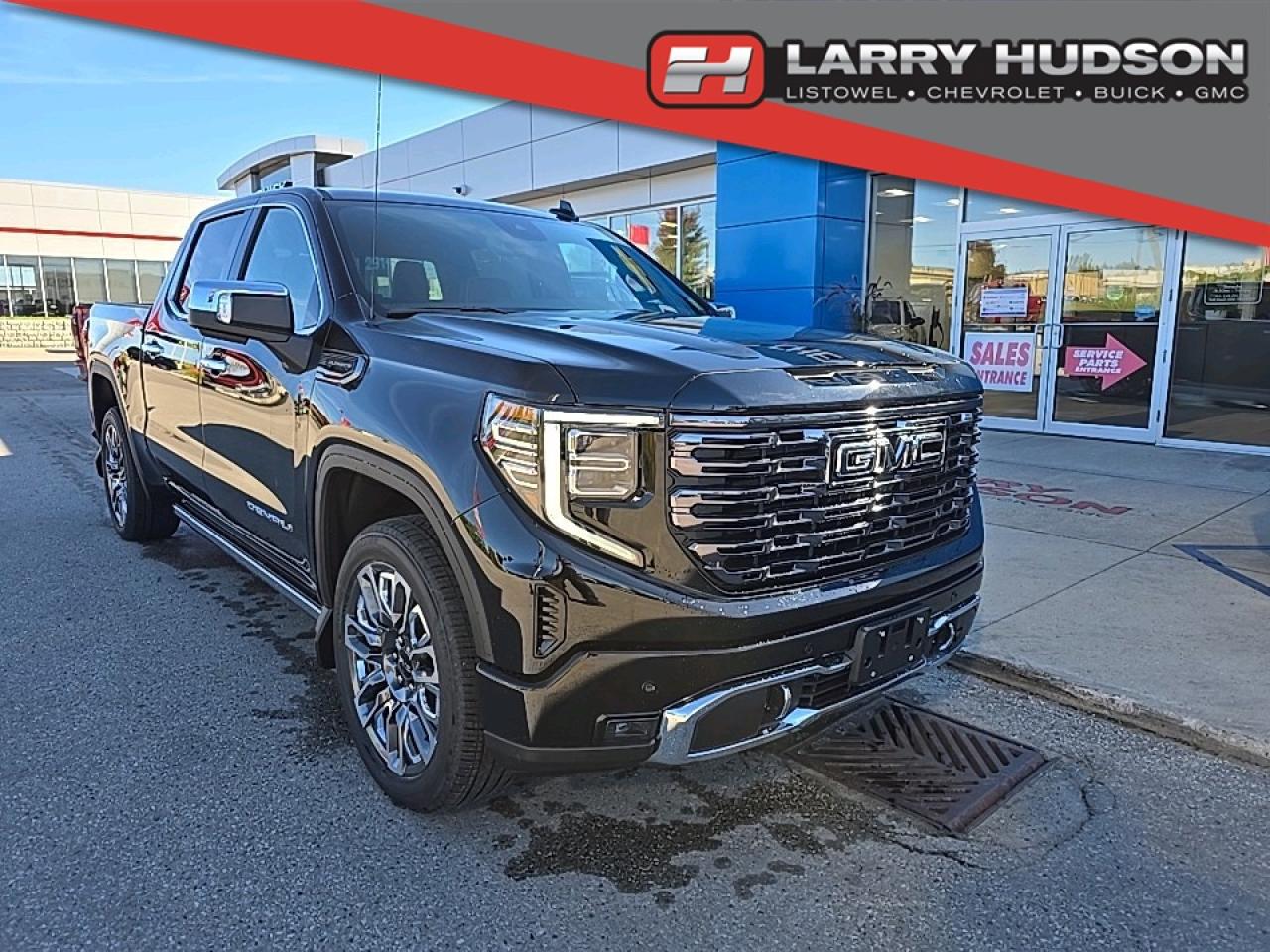 New 2026 GMC Sierra 1500 Denali Ultimate for sale in Listowel, ON