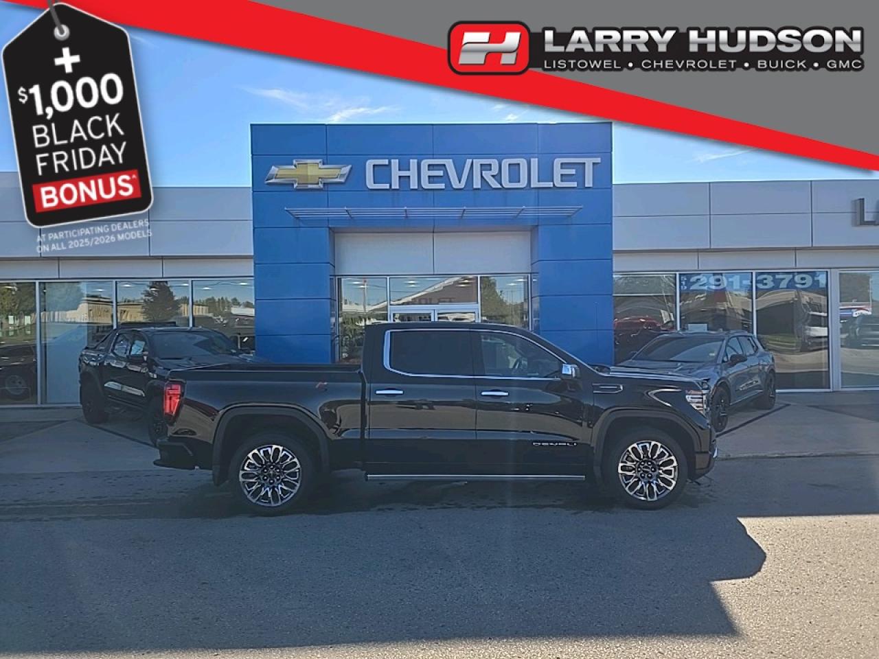 2026 GMC Sierra 1500 Denali Ultimate Photo