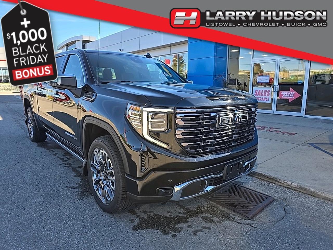 2026 GMC Sierra 1500 Denali Ultimate Photo0