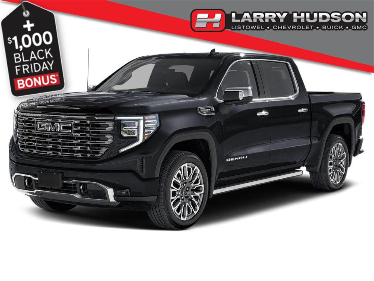 2026 GMC Sierra 1500 Denali Ultimate Photo