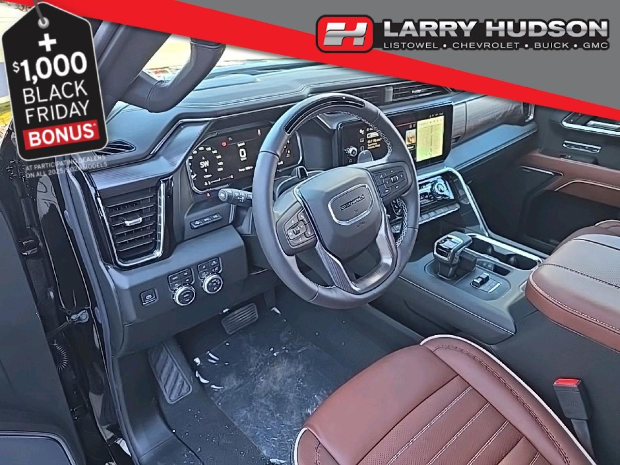 2026 GMC Sierra 1500 Denali Ultimate Photo3