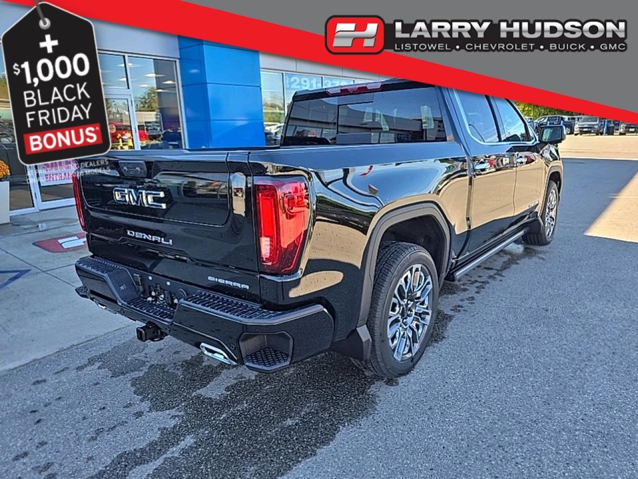 2026 GMC Sierra 1500 Denali Ultimate Photo2