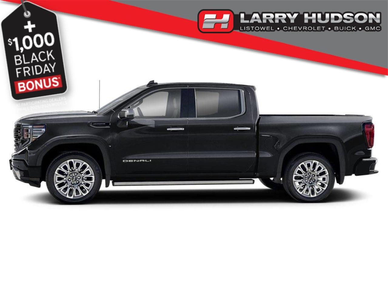 2026 GMC Sierra 1500 Denali Ultimate Photo