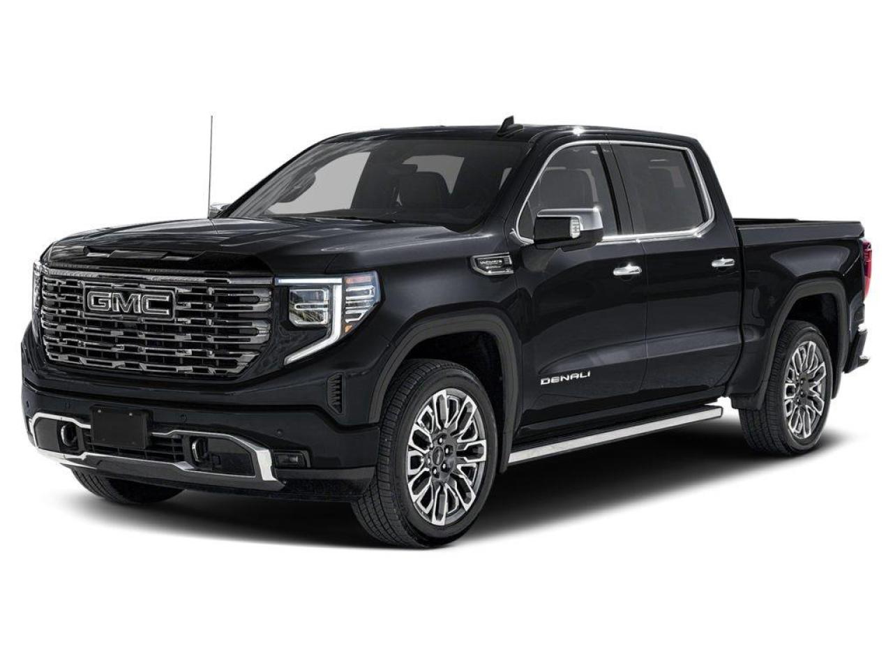2026 GMC Sierra 1500 Denali Ultimate Photo4