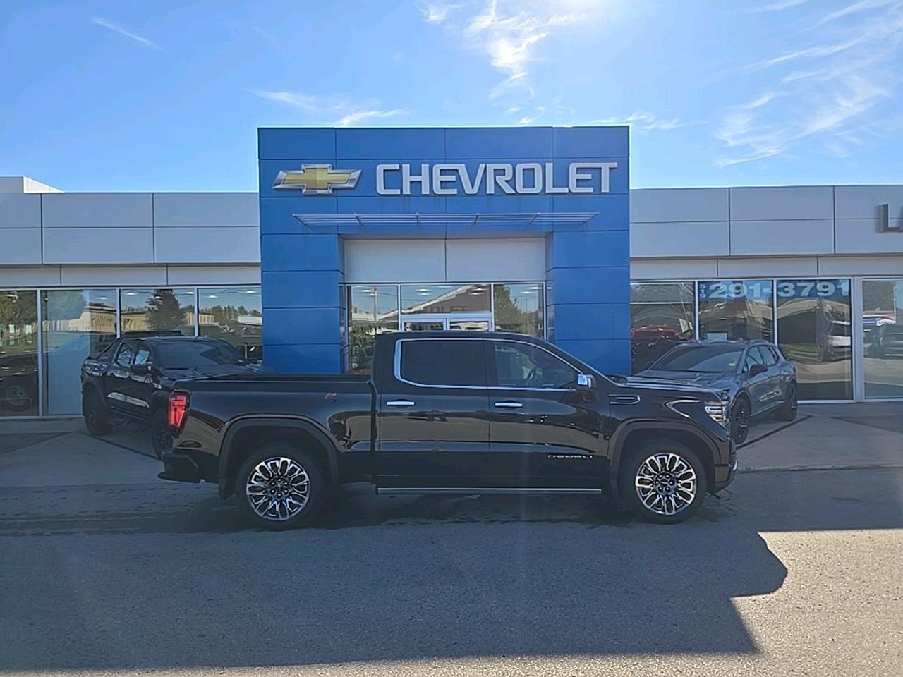 2026 GMC Sierra 1500 Denali Ultimate Photo