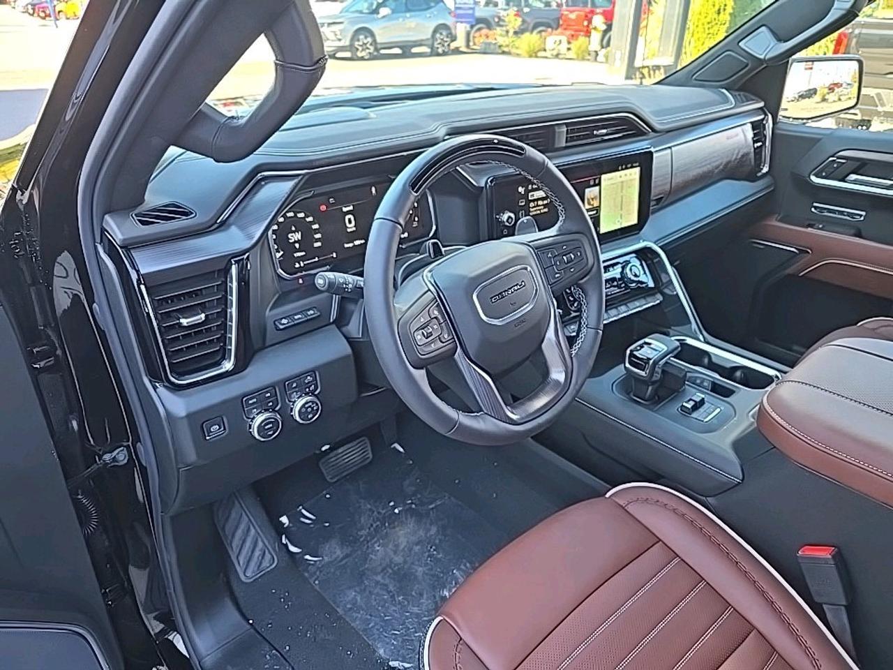 2026 GMC Sierra 1500 Denali Ultimate Photo3