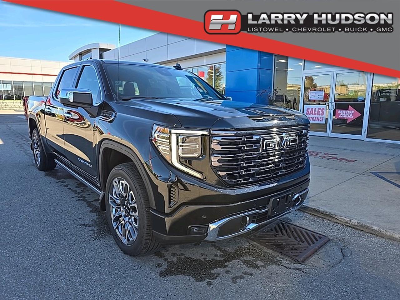 2026 GMC Sierra 1500 Denali Ultimate Photo0