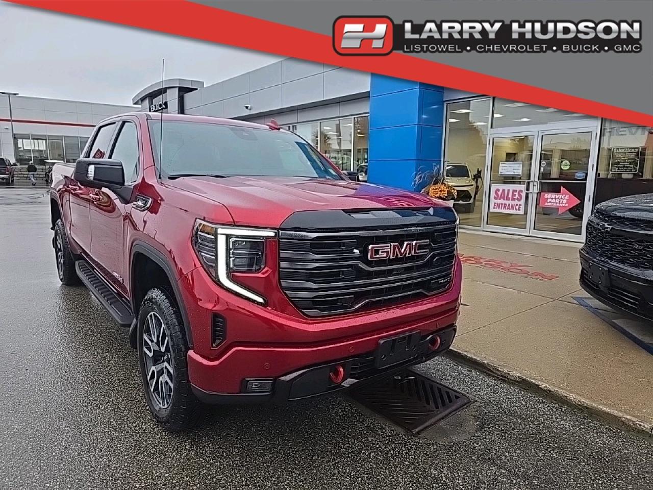 New 2026 GMC Sierra 1500 AT4 for sale in Listowel, ON