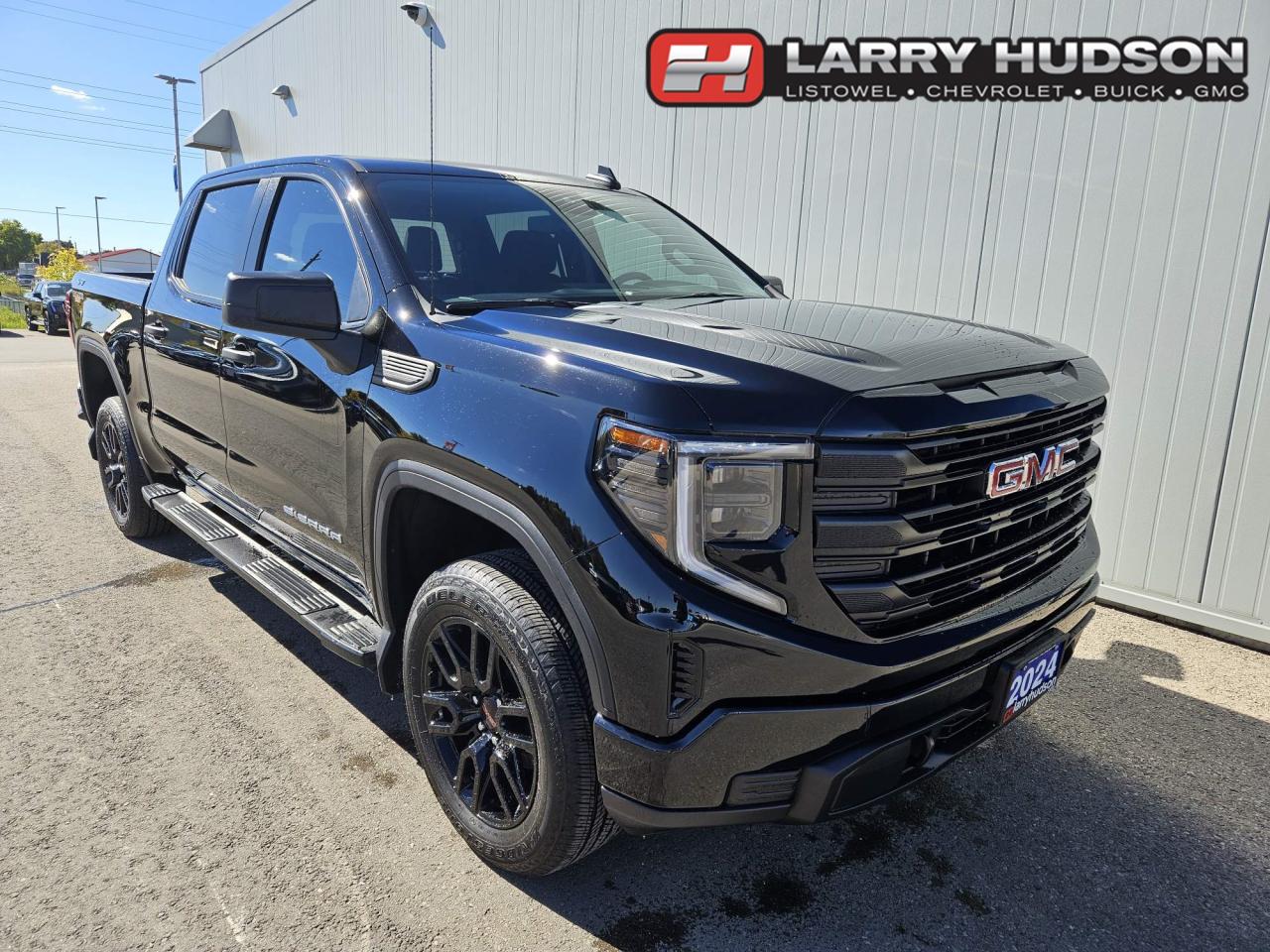 Used 2024 GMC Sierra 1500 Pro One Owner | Graphite Package | 2