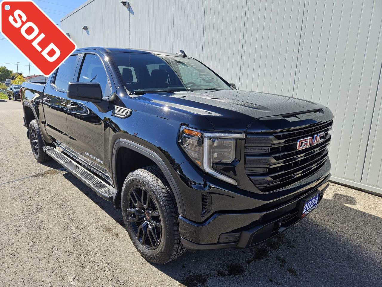 Used 2024 GMC Sierra 1500 Pro One Owner | Graphite Package | 2