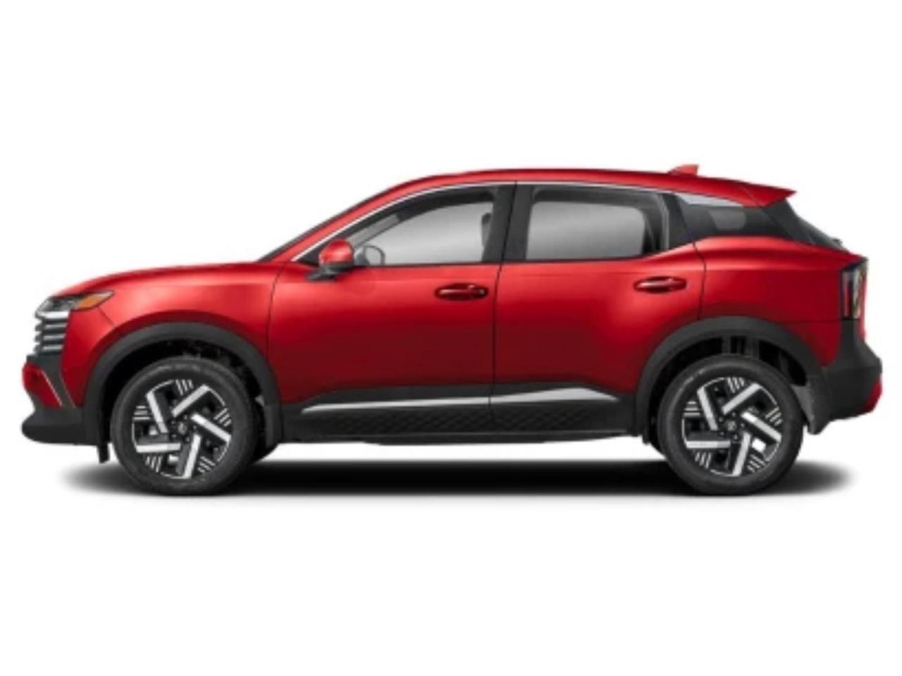 2026 Nissan Kicks SR Photo