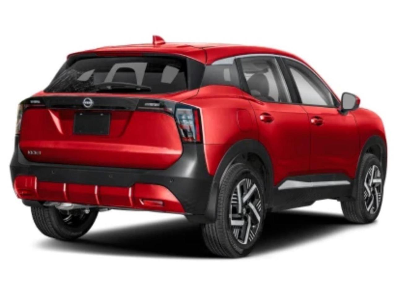 2026 Nissan Kicks SR Photo3