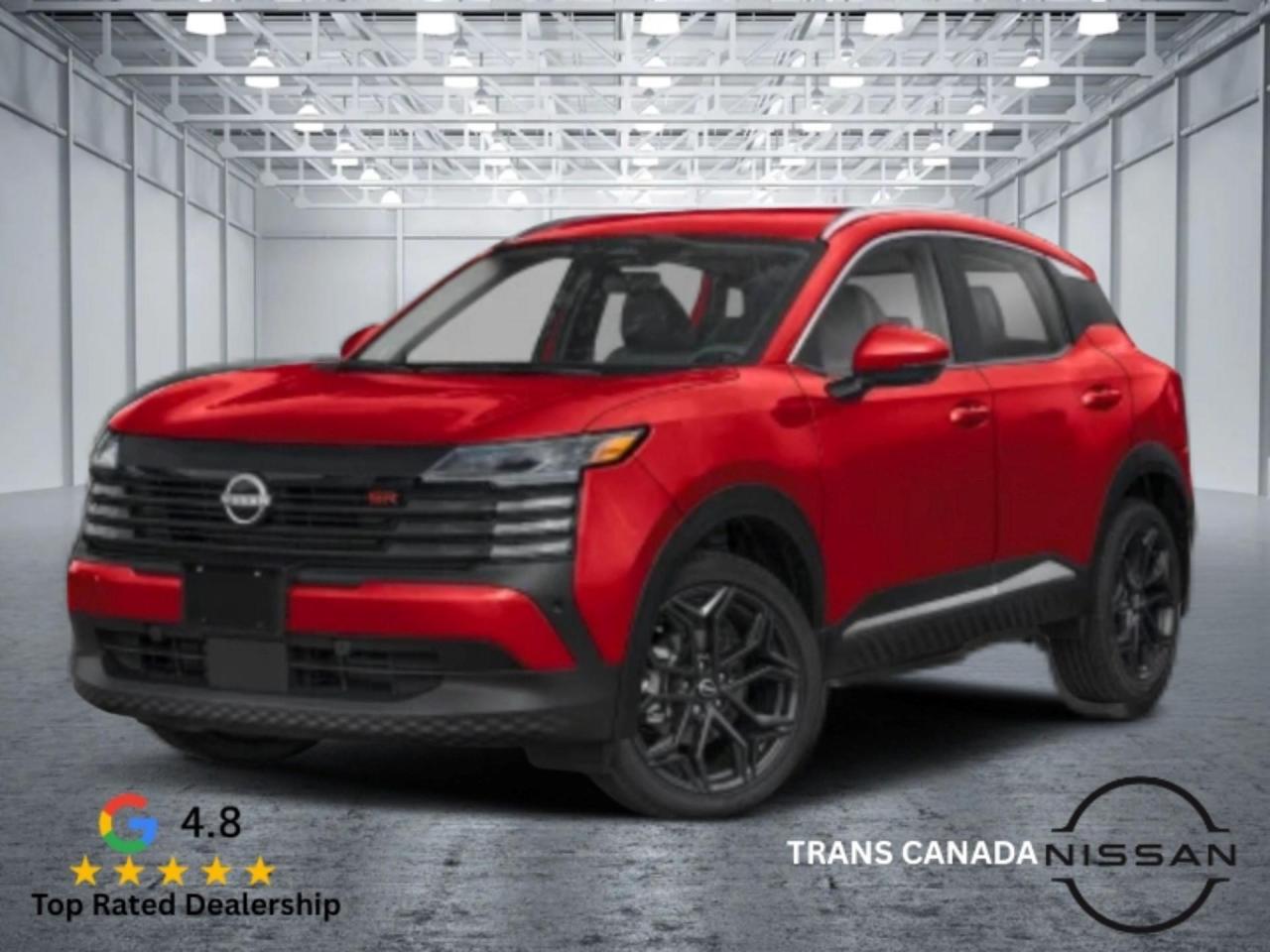 2026 Nissan Kicks SR Photo0