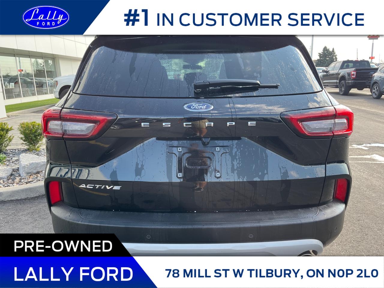 2023 Ford Escape Active One Owner, Only 22141 Km’s!! Photo3