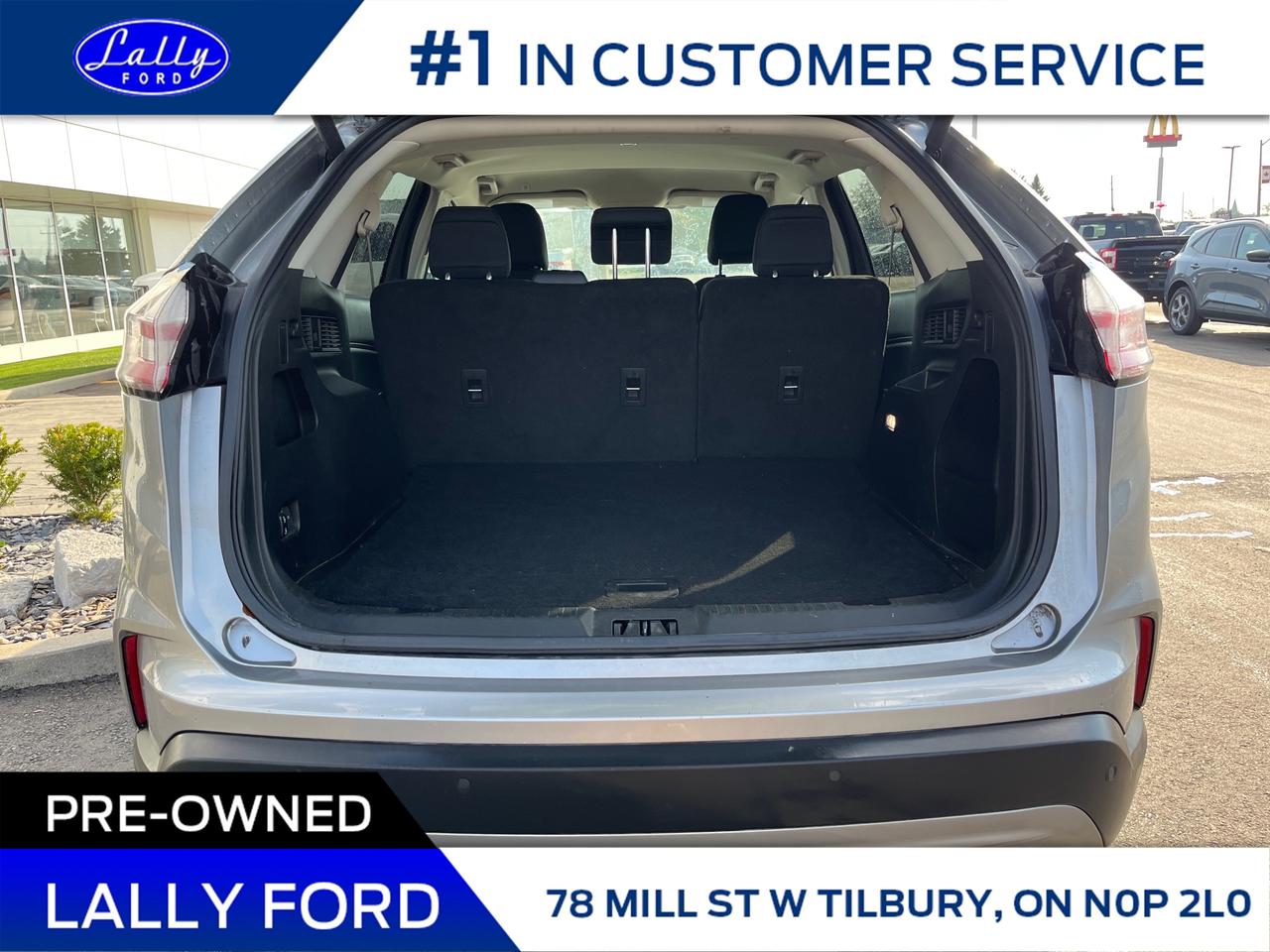 2024 Ford Edge SEL Awd, One Owner, Local Trade!! Photo
