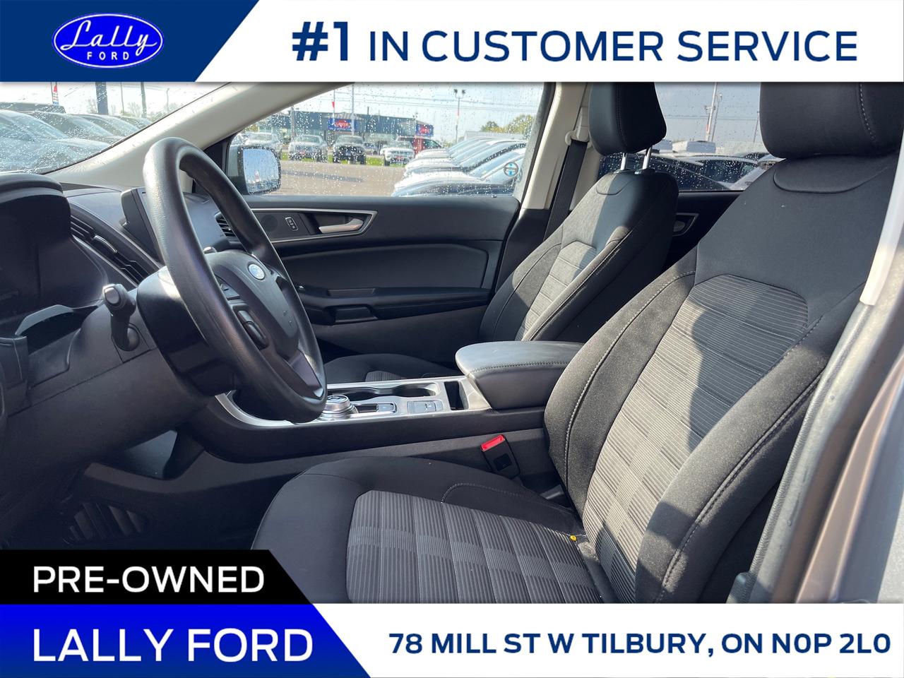 2024 Ford Edge SEL Awd, One Owner, Local Trade!! Photo