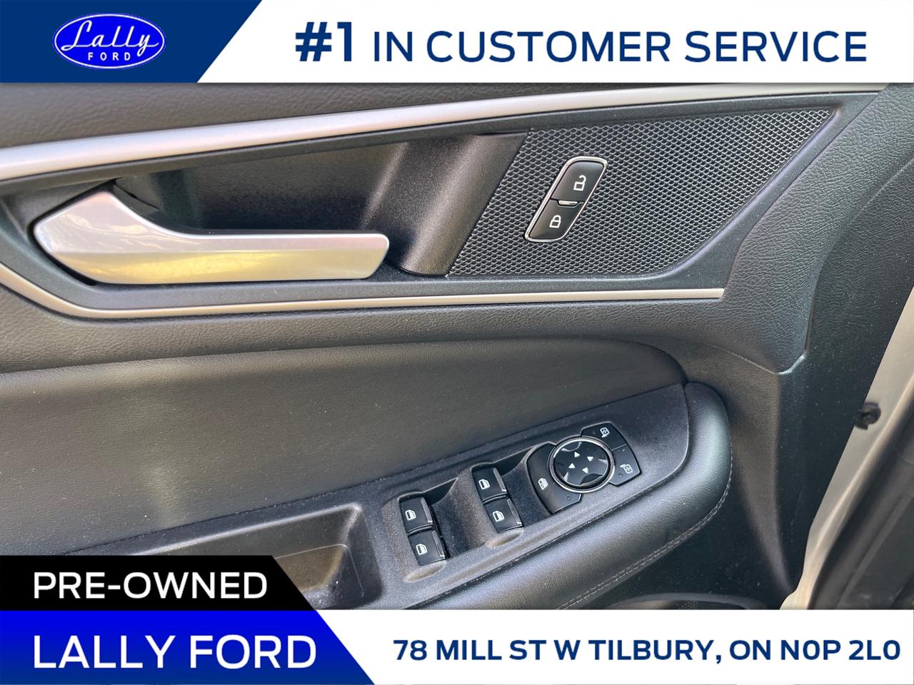 2024 Ford Edge SEL Awd, One Owner, Local Trade!! Photo