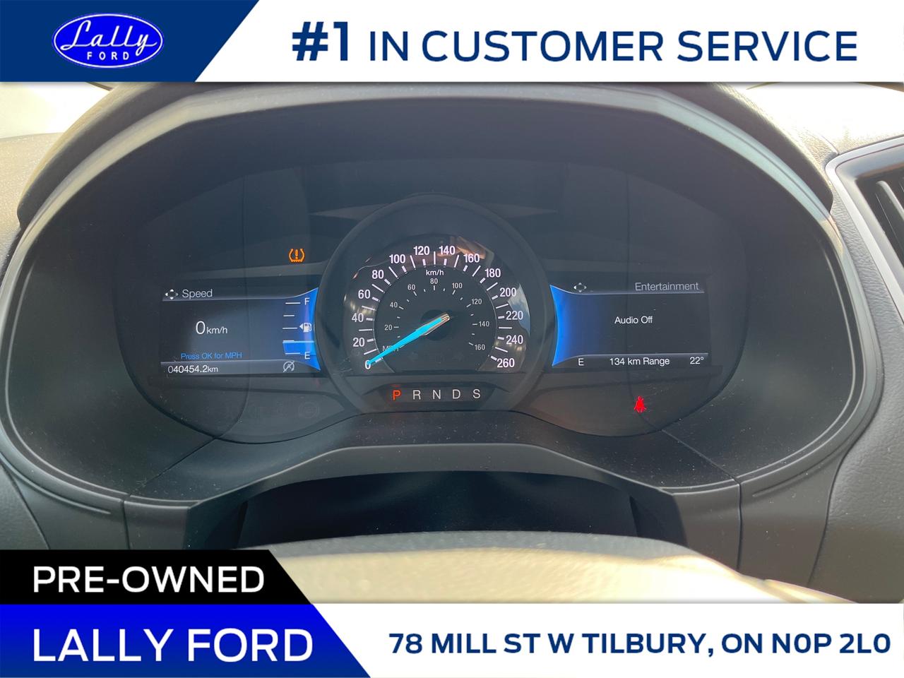 2024 Ford Edge SEL Awd, One Owner, Local Trade!! Photo