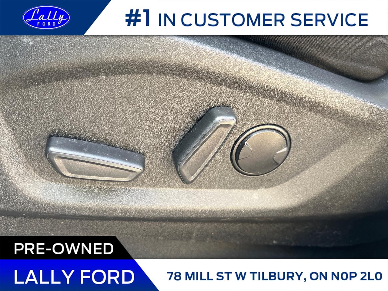 2024 Ford Edge SEL Awd, One Owner, Local Trade!! Photo