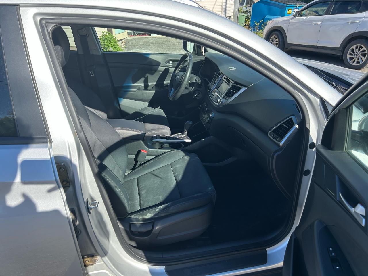 2016 Hyundai Tucson Premium - Photo #12