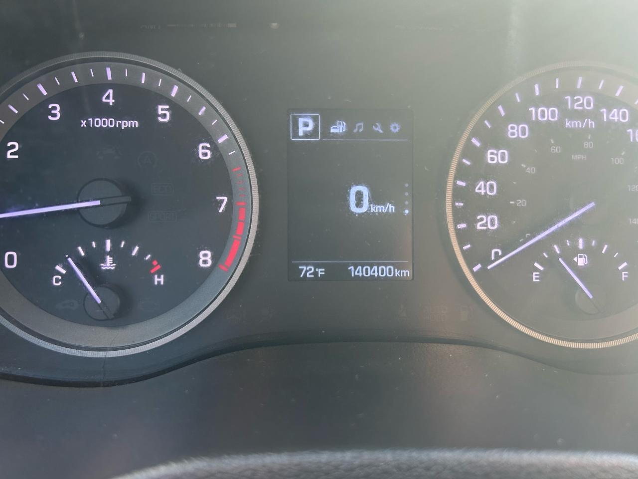 2016 Hyundai Tucson Premium - Photo #11