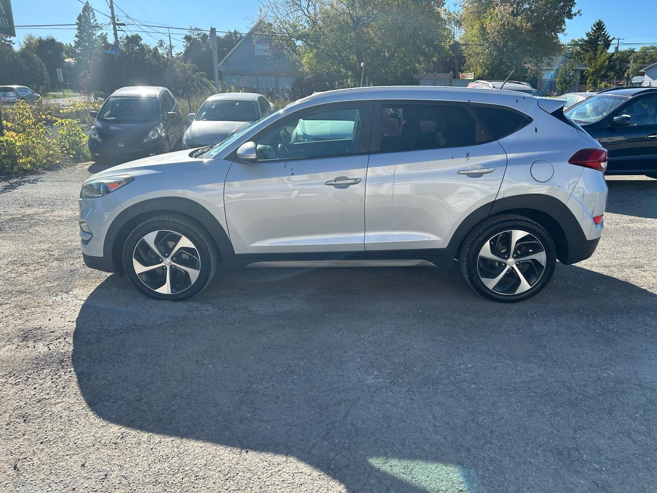 2016 Hyundai Tucson Premium - Photo #7