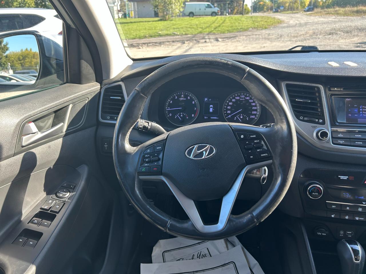 2016 Hyundai Tucson Premium - Photo #15