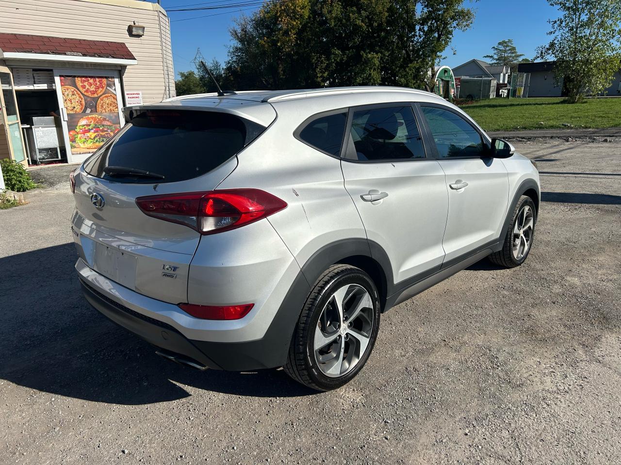 2016 Hyundai Tucson Premium - Photo #4