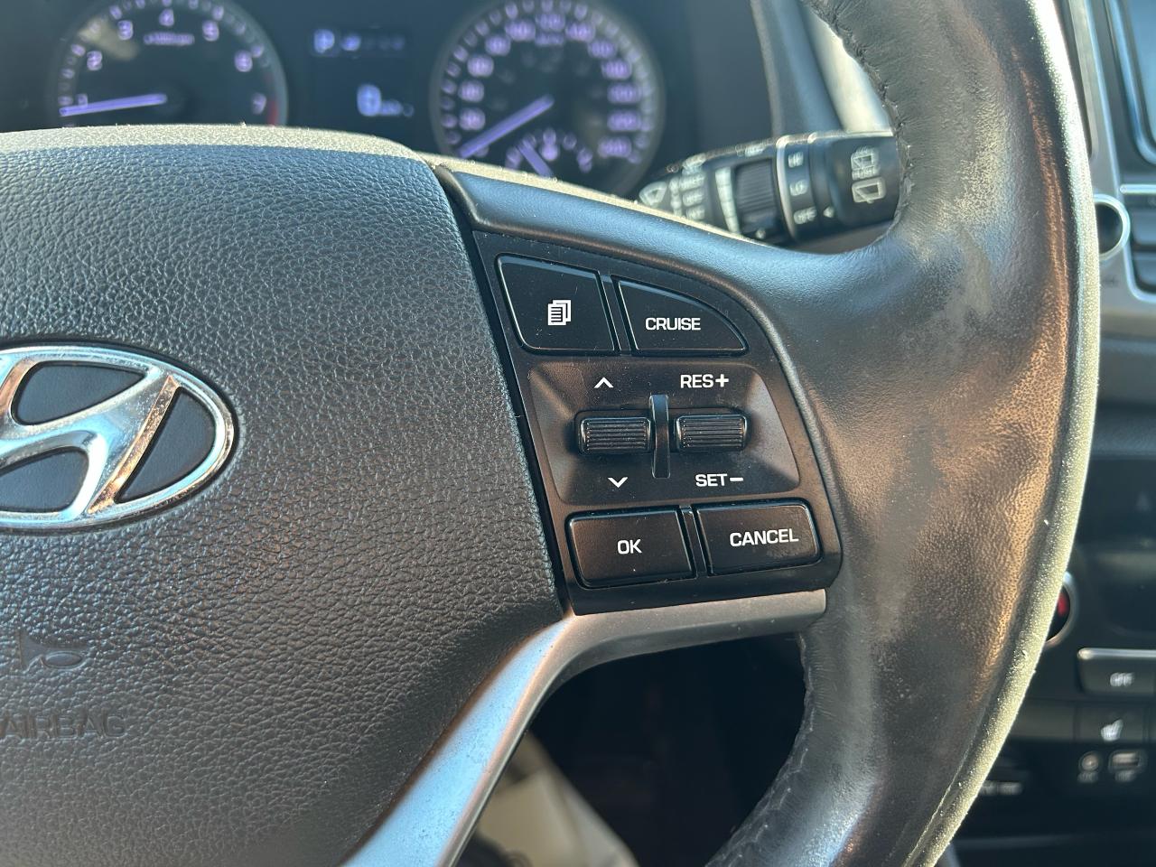 2016 Hyundai Tucson Premium - Photo #10