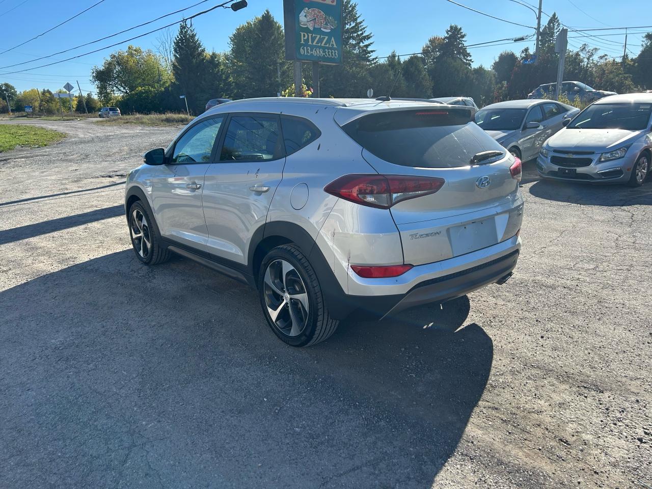 2016 Hyundai Tucson Premium - Photo #6