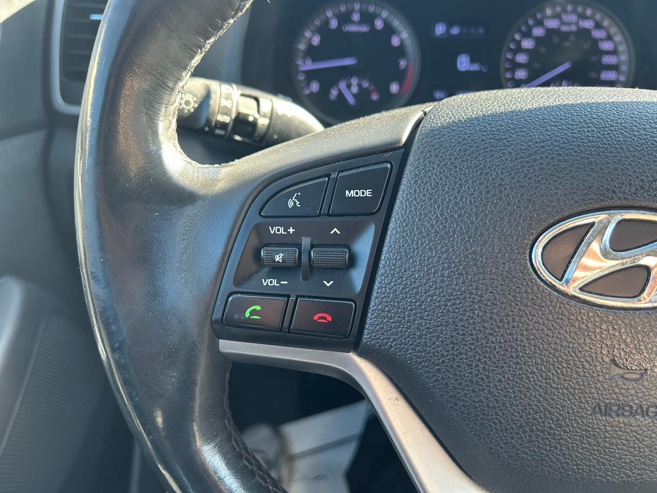 2016 Hyundai Tucson Premium - Photo #14