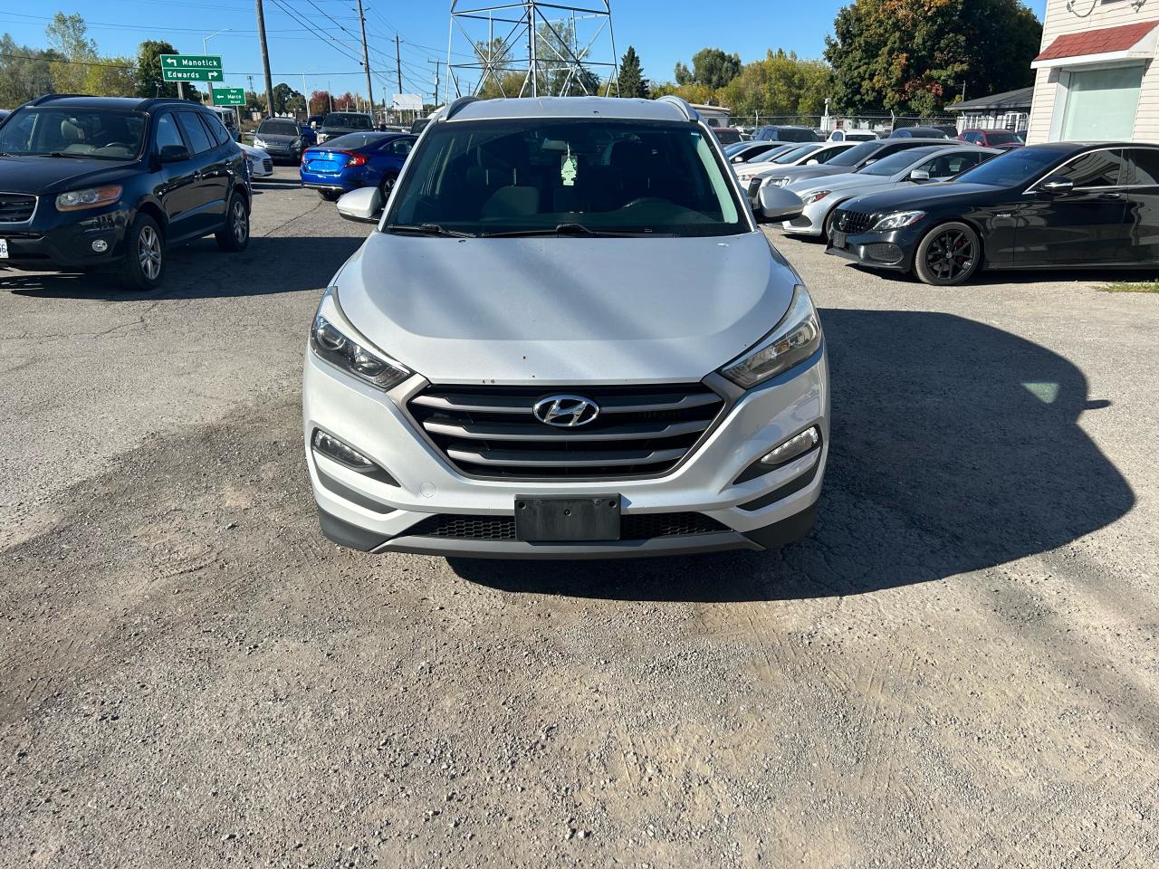 2016 Hyundai Tucson Premium