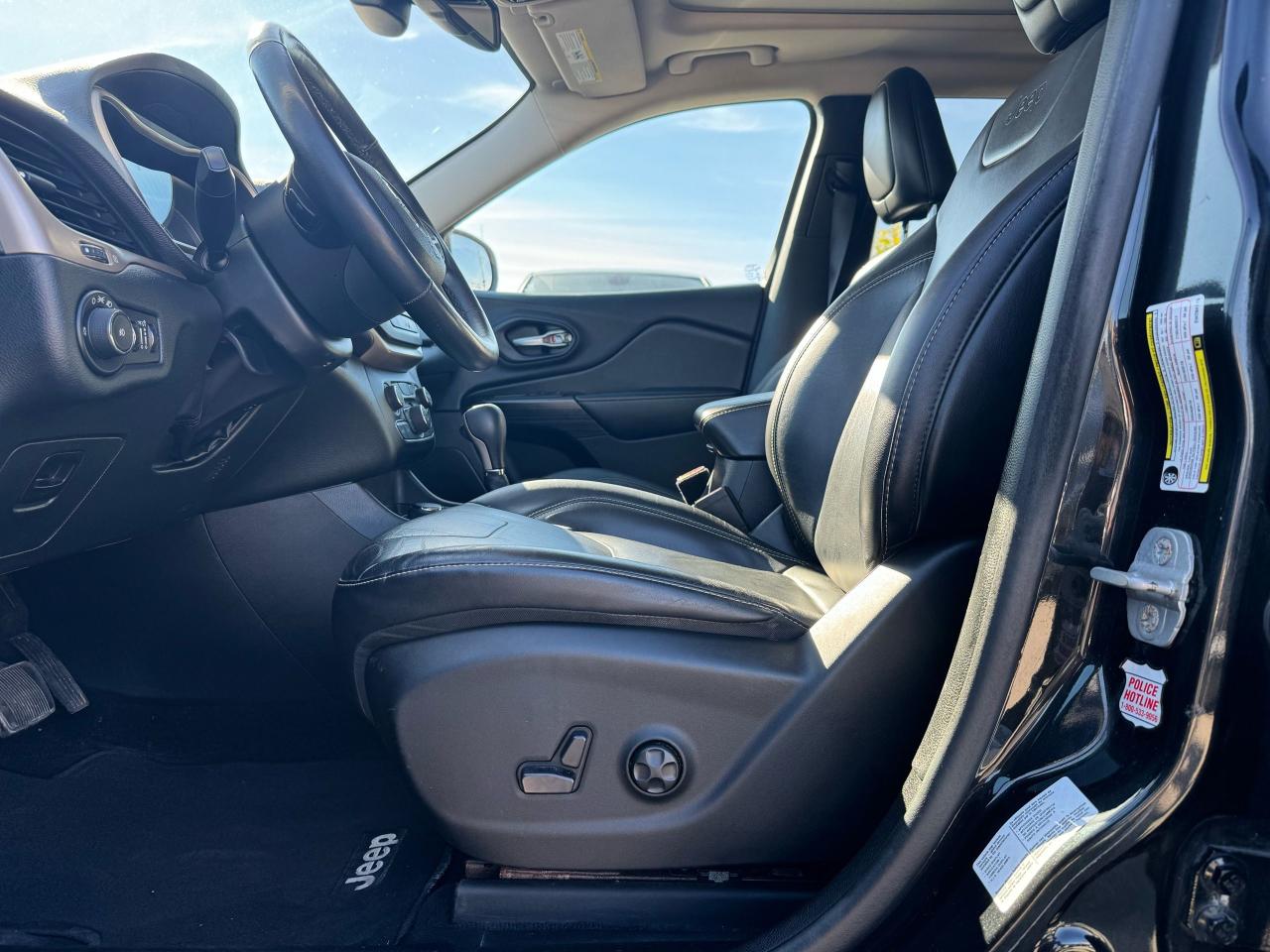 2014 Jeep Cherokee Limited - Photo #10