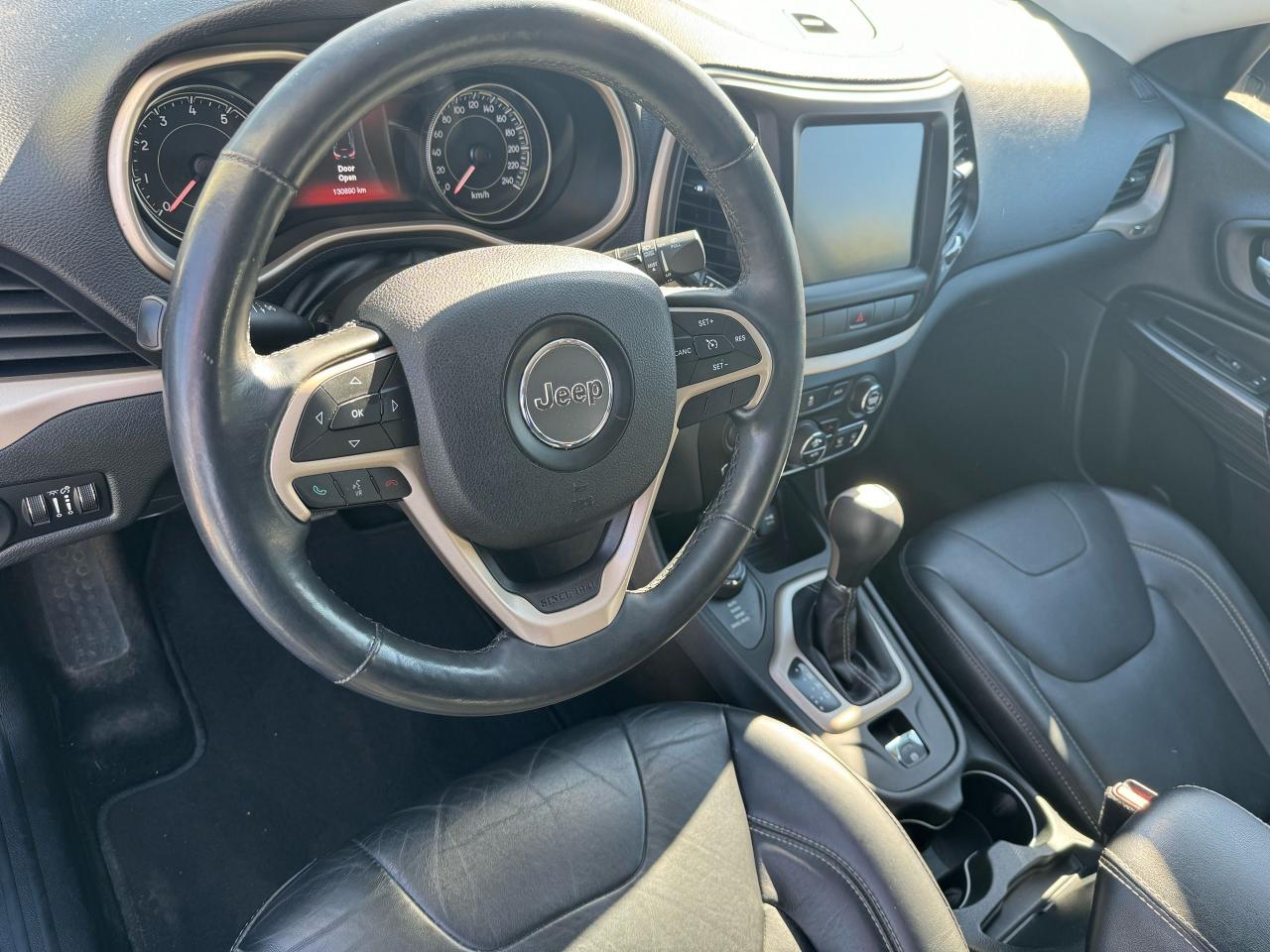 2014 Jeep Cherokee Limited - Photo #9