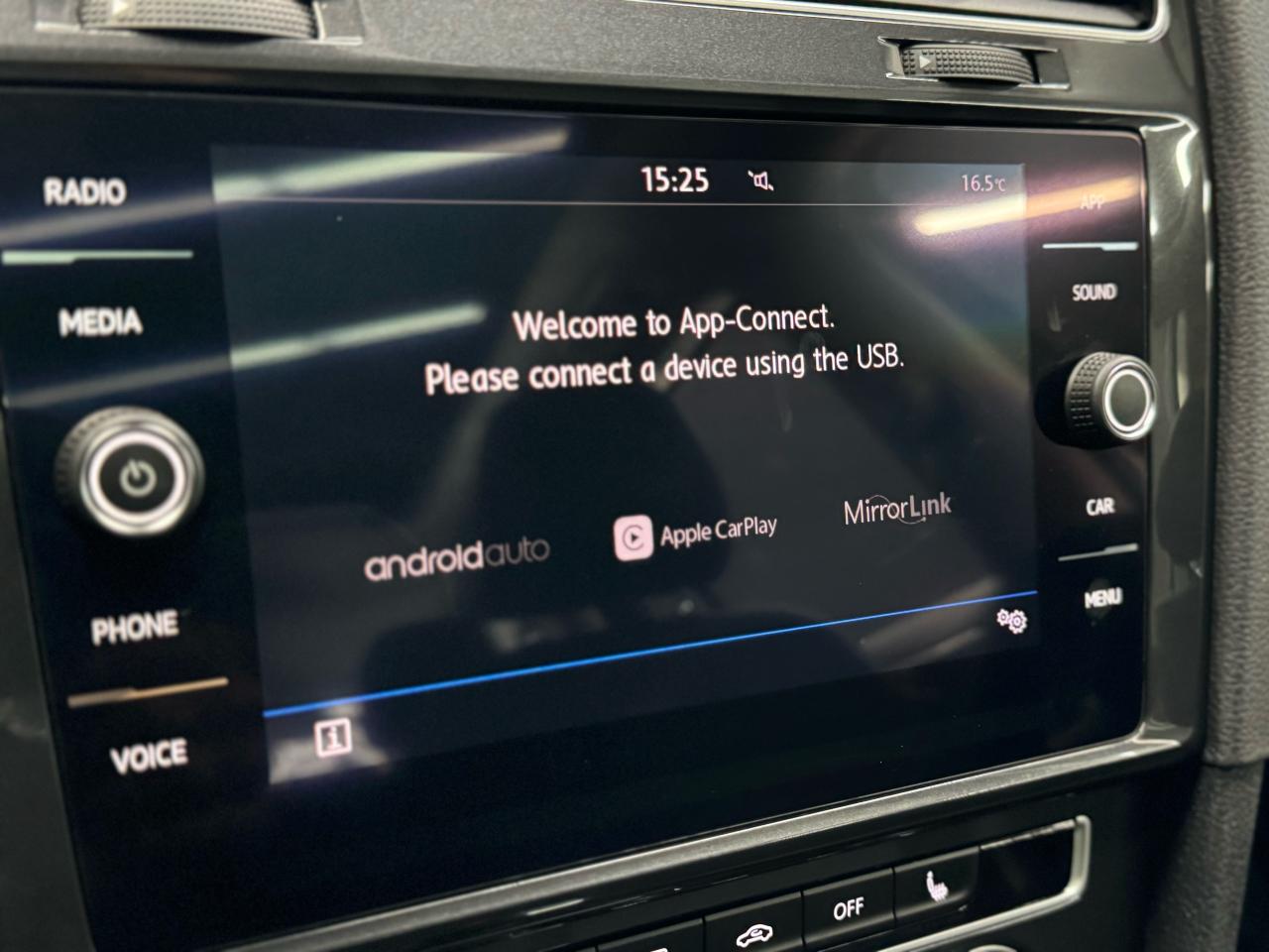 2018 Volkswagen Golf SportWagen AWD|CARPLAY|PANO|LEATHER|CLEAN CARFAX| - Photo #15