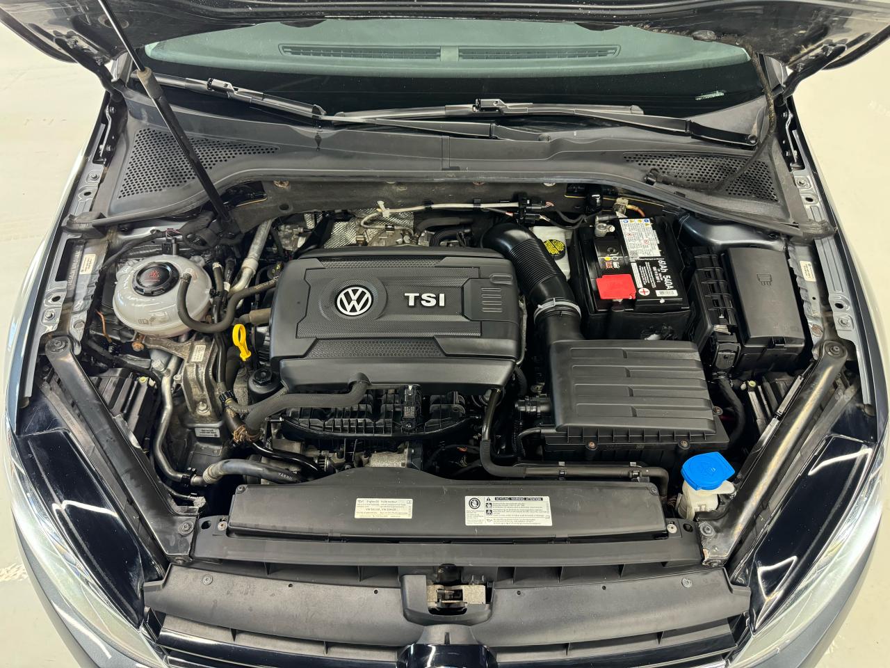 2018 Volkswagen Golf SportWagen AWD|CARPLAY|PANO|LEATHER|CLEAN CARFAX| - Photo #25
