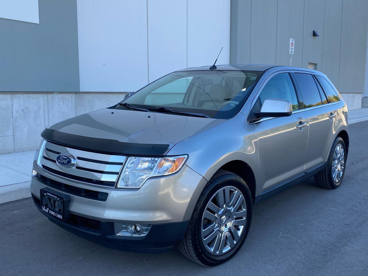 2008 Ford Edge LIMITED-AWD-1 OWNER-ONLY 87,000KM - Photo #2