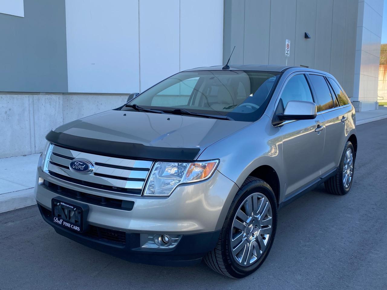 2008 Ford Edge LIMITED-AWD-1 OWNER-ONLY 87,000KM - Photo #1