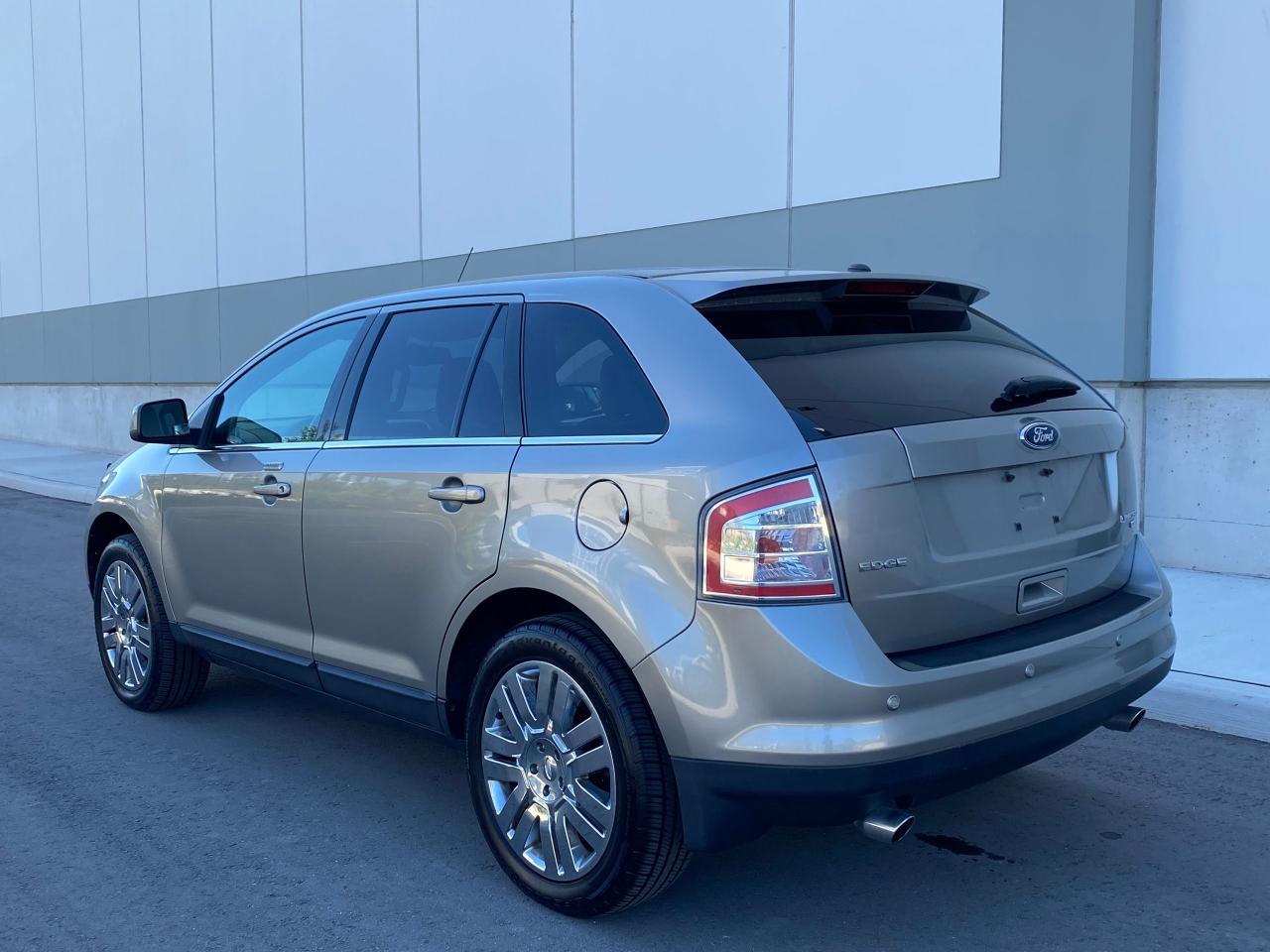 2008 Ford Edge LIMITED-AWD-1 OWNER-ONLY 87,000KM - Photo #5