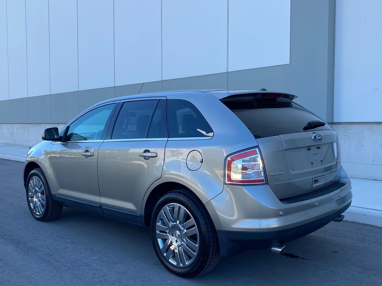 2008 Ford Edge LIMITED-AWD-1 OWNER-ONLY 87,000KM - Photo #4