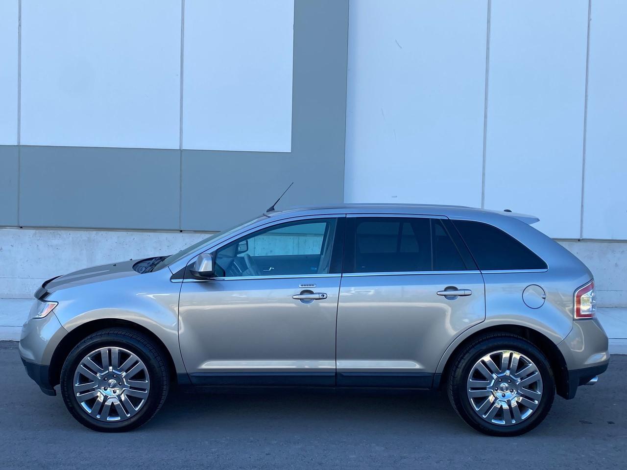 2008 Ford Edge LIMITED-AWD-1 OWNER-ONLY 87,000KM - Photo #3