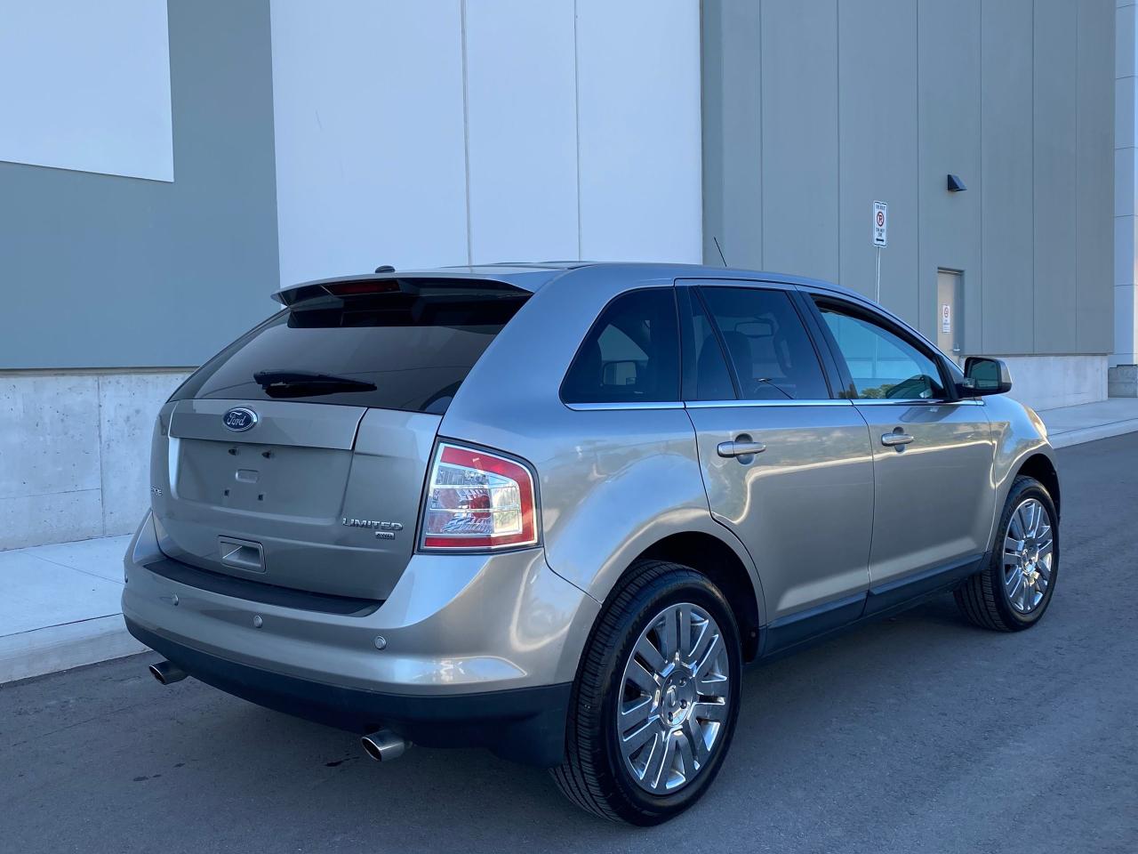 2008 Ford Edge LIMITED-AWD-1 OWNER-ONLY 87,000KM - Photo #10