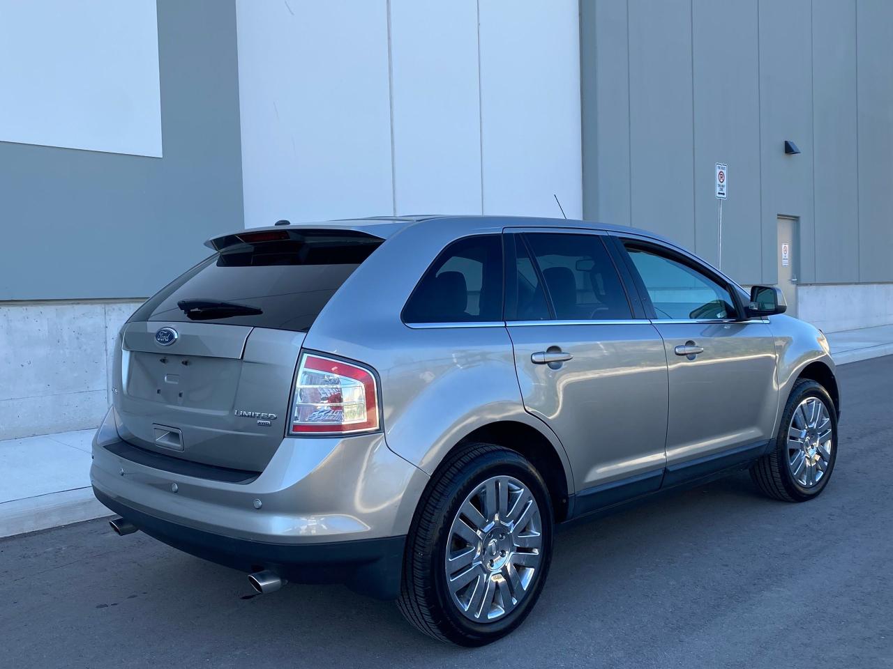 2008 Ford Edge LIMITED-AWD-1 OWNER-ONLY 87,000KM - Photo #11