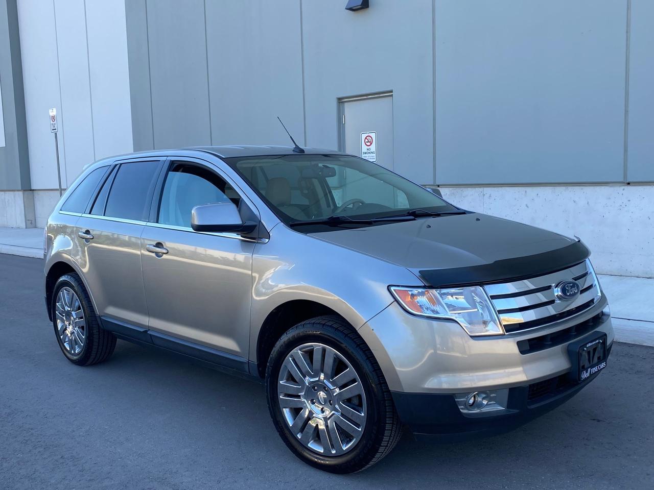 2008 Ford Edge LIMITED-AWD-1 OWNER-ONLY 87,000KM - Photo #9