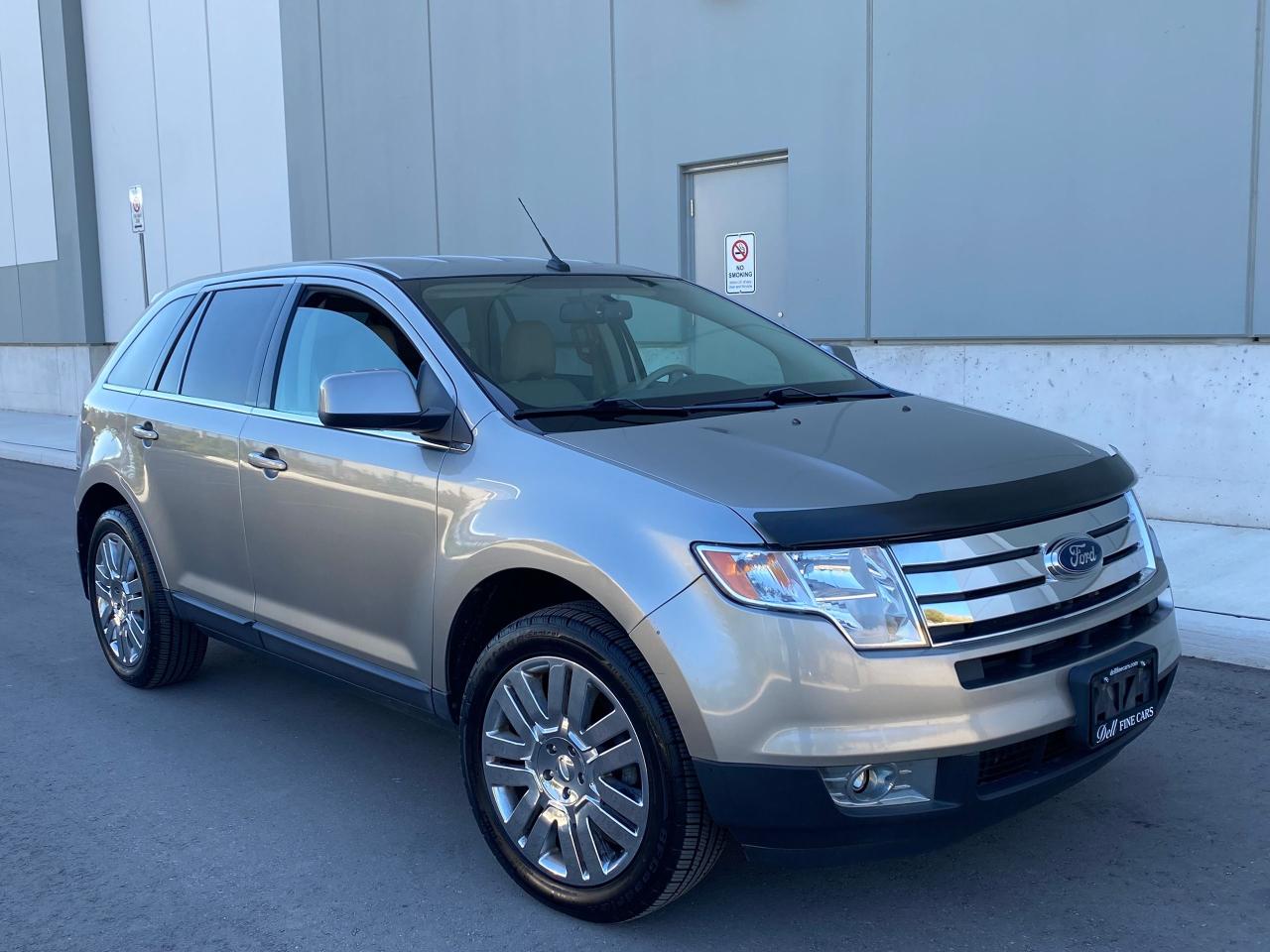2008 Ford Edge LIMITED-AWD-1 OWNER-ONLY 87,000KM - Photo #8