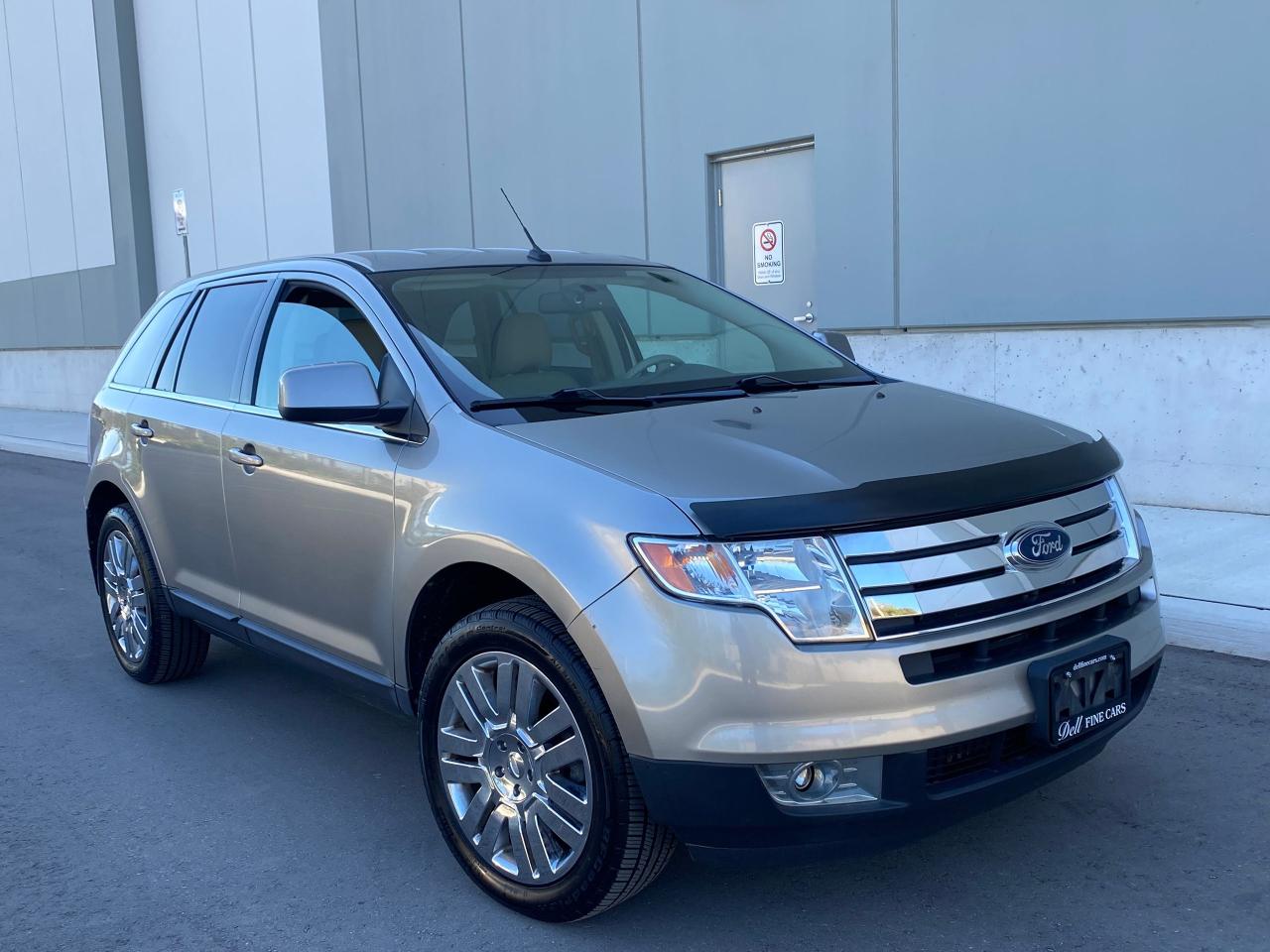 2008 Ford Edge LIMITED-AWD-1 OWNER-ONLY 87,000KM - Photo #7