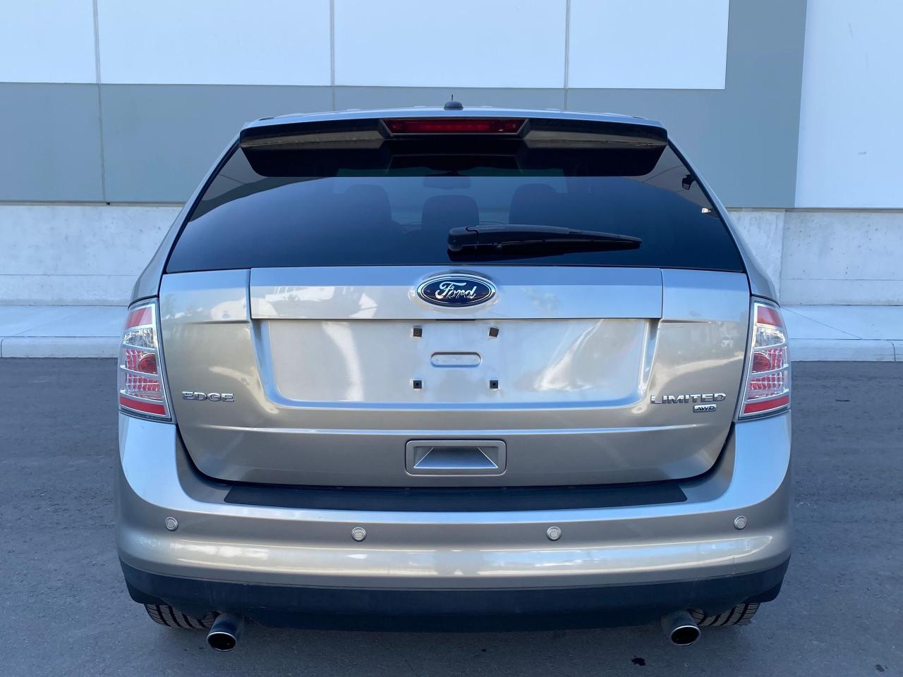 2008 Ford Edge LIMITED-AWD-1 OWNER-ONLY 87,000KM - Photo #6